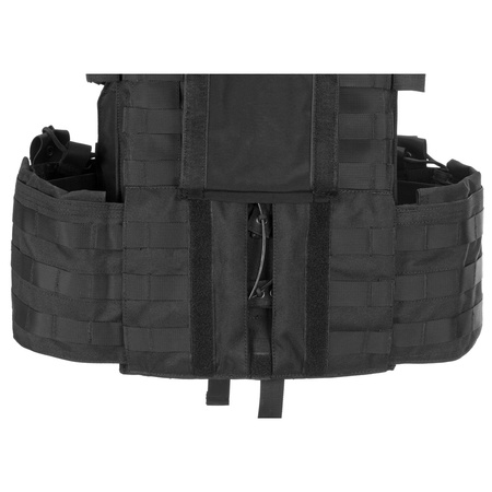 Kamizelka Plate Carrier 6094A-RS Czarna Invader Gear