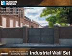 RUBICON 283006 - Industrial Walls Set