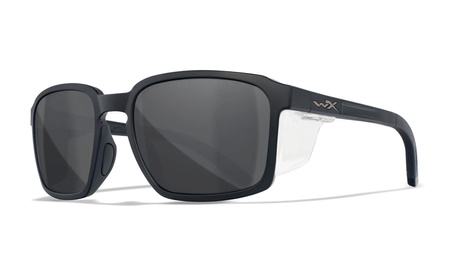 Okulary ALFA Grey Matte Black Frame Wiley X