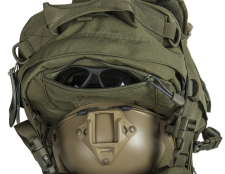 PLECAK GHOST® Cordura® Camogrom®