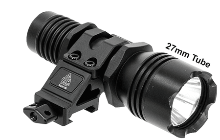 Montaż Leapers UTG 45 stopni 20-27 mm