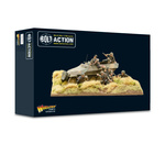 BOLT ACTION - RAUS! Waffen-SS debussing Hanomag