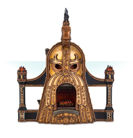 Warhammer AoS Magmic Battleforge