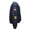 Kurtka MA-1 FLYERS Navy Blue USAF Fostex