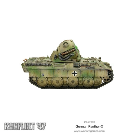 Konflikt '47 German Panther-X