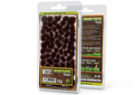 GSW - Static Grass Tufts 12 mm - Burnt Brown