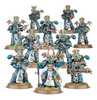 Warhamemr 40K - Thousand Sons Battleforce: Warpflame Thrallband