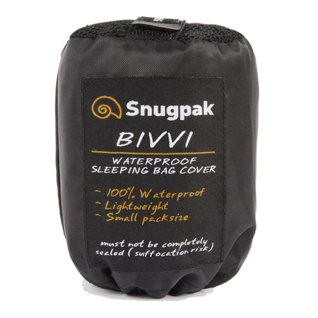 SNUGPAK Pokrowiec Bivvi Bag oliwkowy