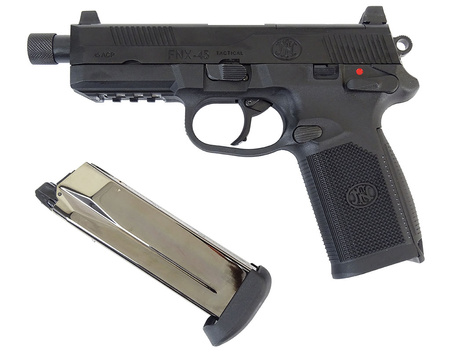 Cybergun - Replika pistoletu FN FNX .45 - Czarny