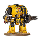 HORUS HERESY Leviathan Siege Dreadnought with R/W