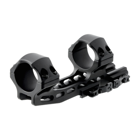 Montaż jednoczęściowy Leapers UTG Accu-Sync QR Cantilever, 20MOA, 70 mm offset, 30 mm, picatinny