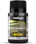 Vallejo: 73.802 - Weathering FX - Splash Mud - Russian (40 ml)