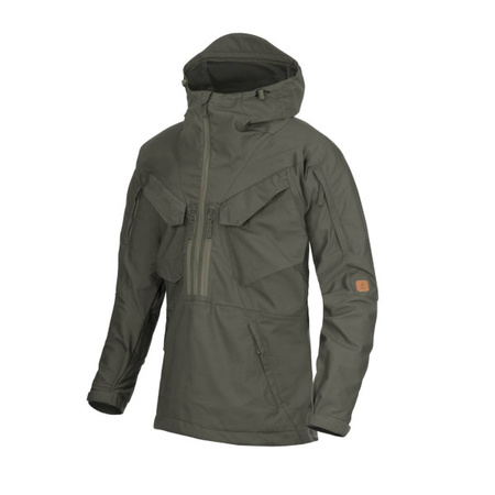 Kurtka Anorak PILGRIM® Taiga Green