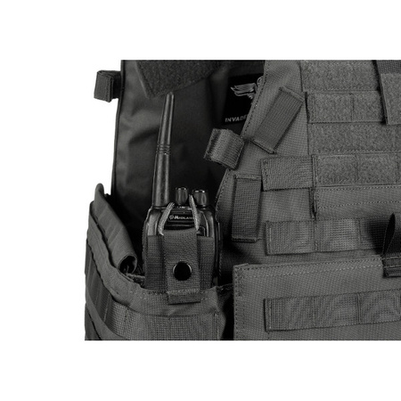 Kamizelka Reaper Plate Carrier Wolf Grey Invader Gear