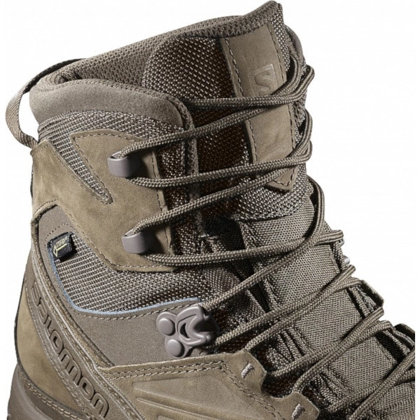 個人装備 salomon X ALP MTN GTX FORCES 28cm Salomon X Alp Mtn Gtx Forces Czarny - Ceny i opinie - Ceneo.pl