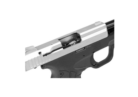 Pistolet hukowy STALKER M906 BAS 6mm Long Chrom Błysk