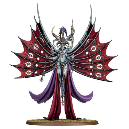 Warhammer AoS Dexcessa, the Talon of Slaanesh