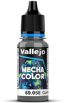 Vallejo: 69.058 - Mecha Color - Gunmetal (17 ml)