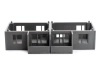 PM - Soviet Apartments Block Type 2 - 3D Printed - 28mm - dodatkowe piętro