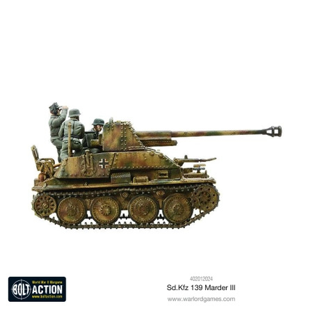 BOLT ACTION Marder III