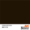 AK Interactive GRIM BROWN – STANDARD