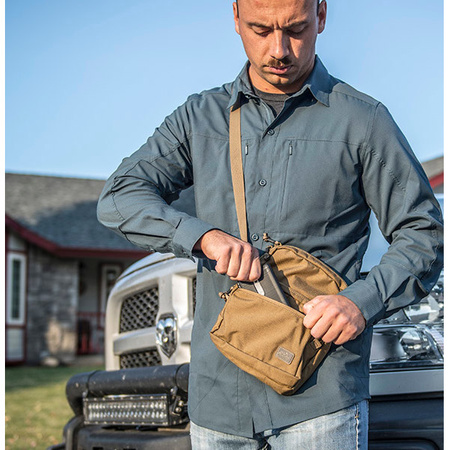 Torba EDC Compact Shoulder Bag Coyote