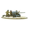 BOLT ACTION US Airborne (Winter) 57mm Anti-tank Gun