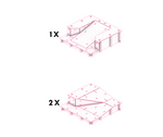 Anomalia Games: TerrainTiles - Zej�cia z klif�w - Zestaw