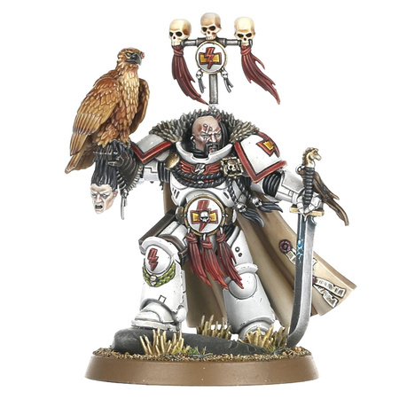 WHITE SCARS KOR'SARRO KHAN