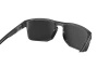 Okulary FOUNDER CAPTIVATE™ Polarized Blue Mirror / Gloss Crystal Grey WILEY X 