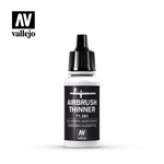 Vallejo: 71.261 - Airbrush Thinner (18 ml)