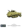 BOLT ACTION Sd.Kfz.250 (Alte) Half-Track (Options for 250/1, 250/3, 250/10)