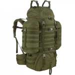 WISPORT Plecak RACCOON 85 Olive Green