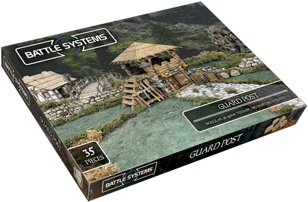 BattleSystems - Guard Post