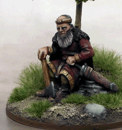 SAGA Brian Boru, First High King of The Irish - Legendary Irish Warlord