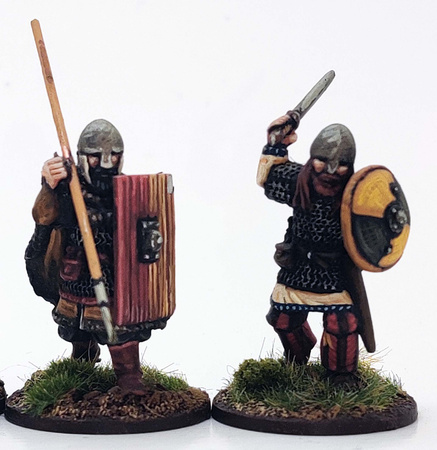 SAGA Jarl Sigvaldi and Three Jomsvikings (4)