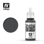 Vallejo: 70.862 - Model Color - Black Grey (18 ml)