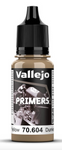 Vallejo: Primers - German Dark Yellow  (18 ml)