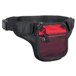 Nerka na pistolet Undercover Fanny Pack prawa czarno/czerwona 75Tactical
