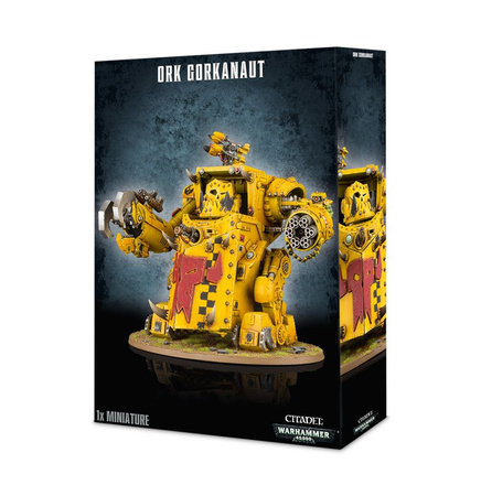 Warhammer 40K ORK GORKANAUT