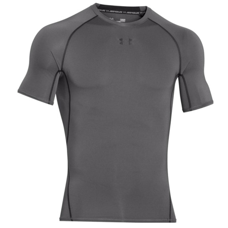 Under Armour Koszulka HeatGear Compresion carbon