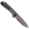 Nóż składany CIVIVI Elementum Flipper Gray G10, Satin Finish (C907B)