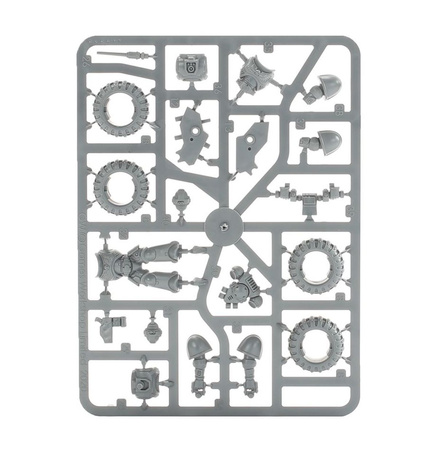 SPACE MARINES PRIMARIS INVADER ATV