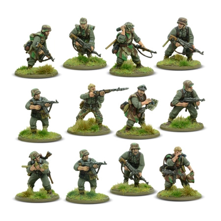 BOLT ACTION Introductory Set