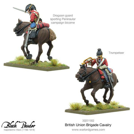 Black Powder British Union Brigade