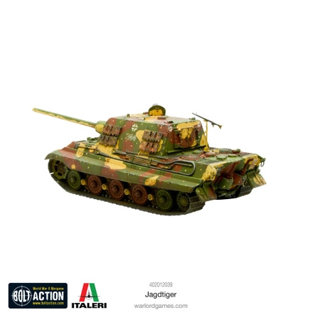 BOLT ACTION Jagdtiger