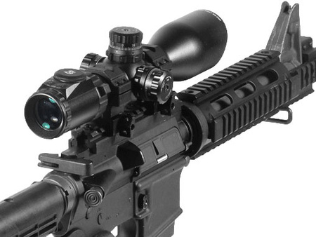 Luneta celownicza Leapers UTG 3-12x44 30 mm