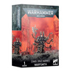 Warhammer 40K Chaos Space Marines Warpsmith