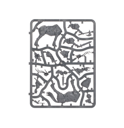 Warhammer AoS SLAVES TO DARKNESS: DARKOATH ARMY SET