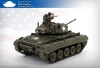RUBICON 280140 - M24 Chaffee
